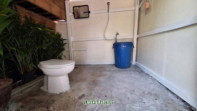 บ้านพักในสวนให้เช่า